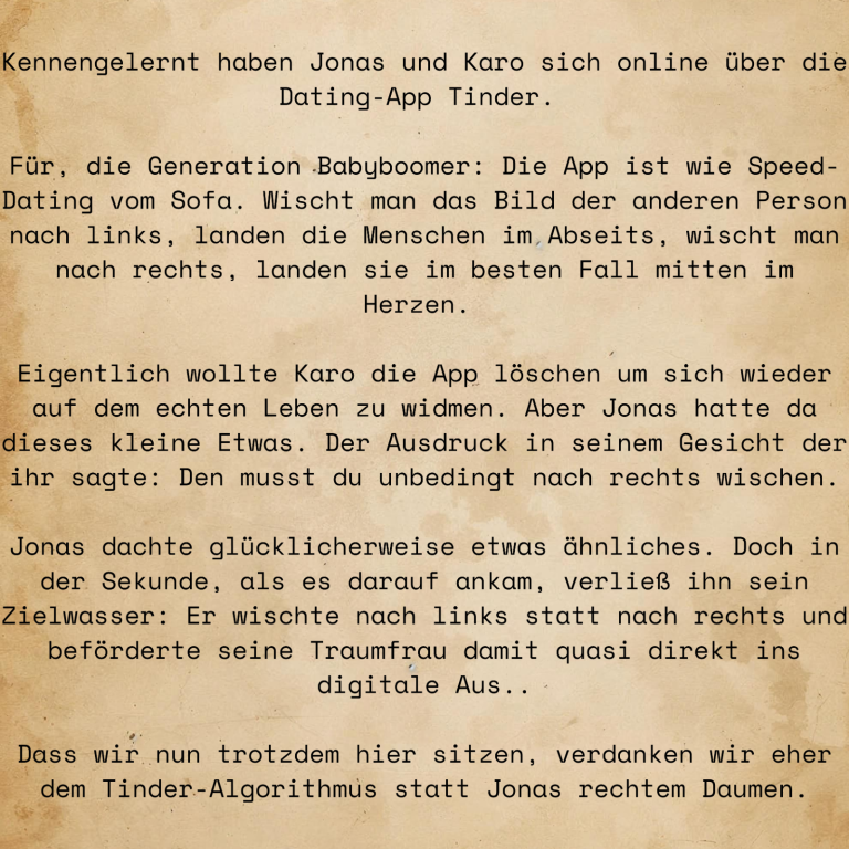 Rede Hochzeitsrednerin NRW