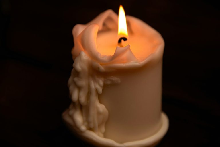 Hochzeitskerze entzünden - Symbolik Kerzenritual freie Trauung