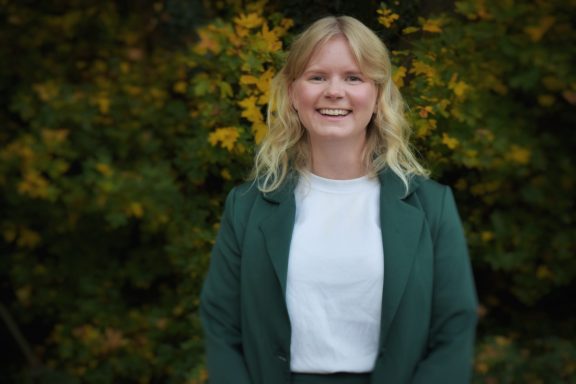 Freie Traurednerin Julia Schumacher aus Meerbusch. 